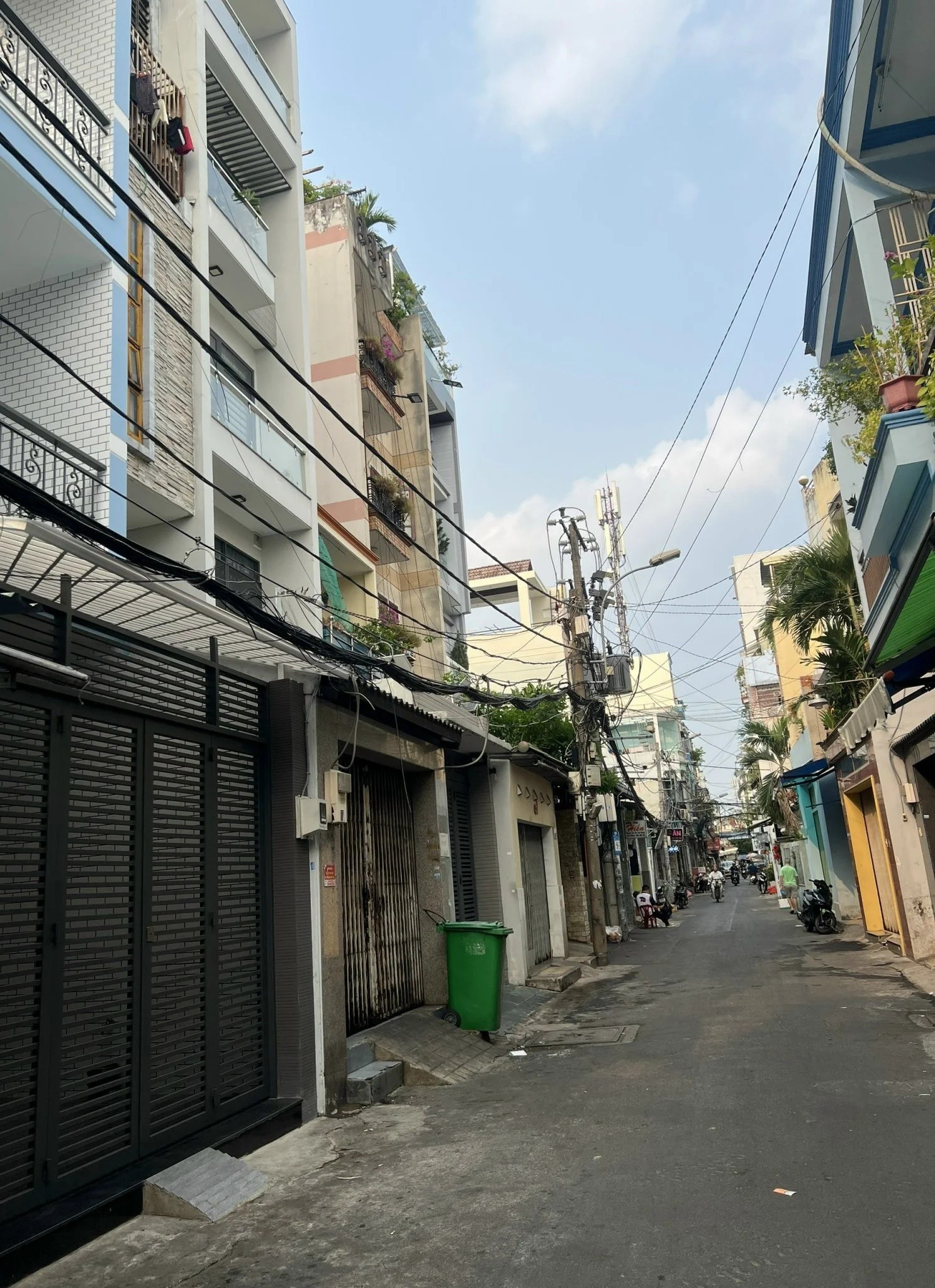 40m2 Nguyễn Bặc, ngang 6m nở hậu, 4ty6 - Ảnh 1